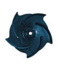 Five Vane Pump Impeller Kit For Industrial Pumps Easy Install No Fuss Replacement Part Black Finish Durable Do It Yourself Upgrade