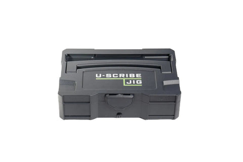 Pro Grade Systainer Edition Woodworking And Carpentry Jigs Set With Toolbox And Accessories For Precise Scribing And Marking Lines Like A Pro Superior Accuracy On Long Fillers Without Guesswork