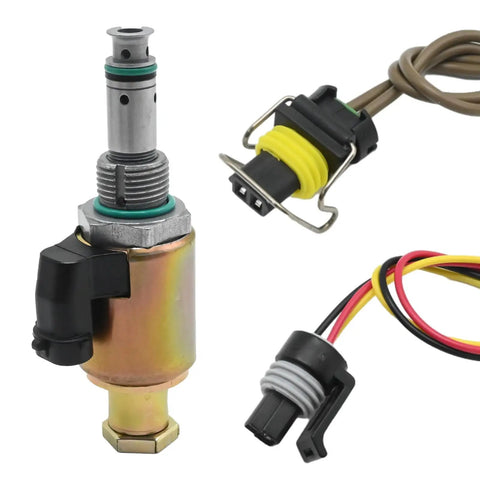 7.3 Power Stroke IPR Valve and Pressure Sensor Kit for Ford F Series Super Duty Trucks F250 F350 F450 F550 1995-2003 Replacement