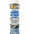 High Temp Boron Nitride Spray For Rugged Heat, Aerosol Lubricant And Dry Film Coating, Heat Resistant Mold Release, 13 Oz can