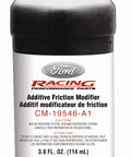 Straight Shot Friction Modifier Additive For Clutch Type Limited Slip Differential Lsd Fluid 3.8 Oz Bottle in black and white design