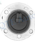 Top view of Rear Wheel Hub Assembly Single Sealed Ball Unit for 1991 1993 1995 1997 2000 2005 2006 2008 2009 2011 Buick Lesabre Lucerne