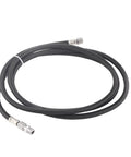 Badass Durable Nylon Airbrush Hose Spanning 1.8 Meters with Universal 1 8 Interface to Secure Your Paint Rig and Compressor Connection for Creators Seeking a Smooth Workflow, Zero Stress Setup, and Pro Results on Every Creative Gig.