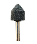 One Quarter Inch Shank Abrasive Stone Points For Rotary Tool Kit Best Value High Efficiency Grinding Wheel Heads Ten Piece Set close-up