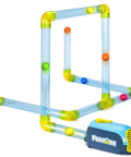 Air Aerodynamics STEM Toy For Kids 3 Plus Hands On STEM Kits with modular tubes and colorful foam balls for creative engineering fun.