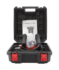 Heavy Duty 1300W Electric Wall Paint Scraper For No Sweat Putty Removal And Concrete Surface Prepping Featuring Pro Grade Multi Blade Handheld Wall Planer with included case.
