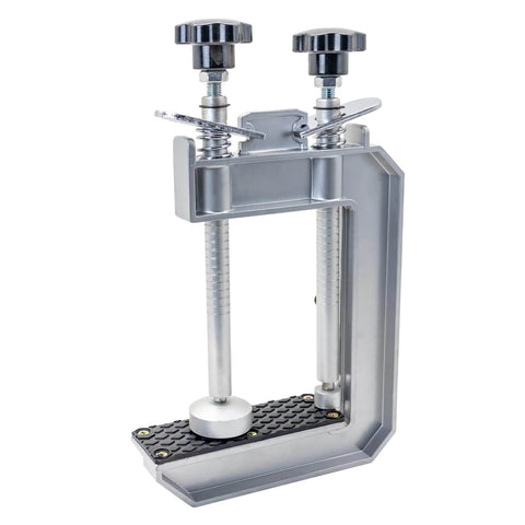 45 Degree Stone Mitre Clamp For Countertop Seam Splicing, 32 By 20 Cm Benchtop Angle Clamp For Granite And Marble Slab Install.