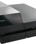 Ultimate 3.5 Inch Hard Drive Enclosure Upgrade Dock For PlayStation 4 PS4 with LED indicators and power pass-through.