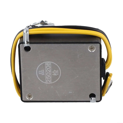 Rugged Electromagnetic Brake Rectifier With Minimal Vibration For Ultra Smooth Operation Built Tough With ABS Shell Model MH20TC