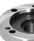 Close-up of Heavy Duty ER-32 Collet Chuck Made From 40cr Steel For Lathe And Milling Machines With Super High Concentricity.