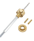 Get That Clean Cut With This Super Fast Carving Hole Saw Kit For Wood Drywall MDF And Plastic. Alloy steel drill bit set with wrench and adapters