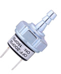 160-200 PSI Air Compressor Pressure Switch Kit 2 Pack for Air Ride Systems, Dual Voltage 120V/240V AC or 12V/24V DC