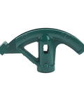 Heavy Duty Manual Pipe Bender For Copper And Aluminum Tubes Carbon Steel showing 5/8" diameter bend form for precise shaping.