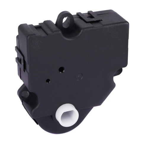 Heavy Duty Heater Blend Air Door Actuator Fits 2010 2012 Ford Fusion Lincoln MKZ Mercury Milan Replaces 604 230 2 Pin Connector.