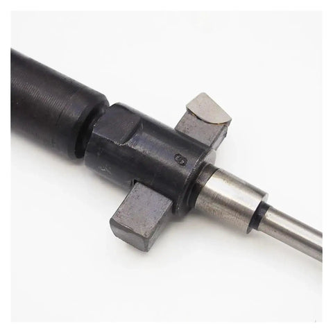 Pro 22 To 38mm Adjustable Valve Seat Reamer Boring Kit With Diamond Grinding Wheel For Car Repair Tool Set That Lets You Fix Minor Engine Malfunctions Yourself Using Sturdy Single Sided Flat Cutter close-up