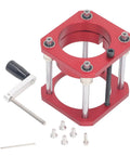 Rock Solid Router Lift Base Built With Premium Aluminum Alloy and Stainless Steel Table Raising Rig for 64 to 65mm Tools