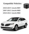Chevy GMC Cadillac Ford Lincoln Buick Mercury Antenna Delete Cap Cover For Select Models All Black Aluminum Car Wash Safe Not A Radio Antenna Part Easy Install For Cars And SUVs with Lincoln vehicle models list