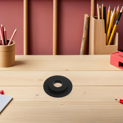 Wheel Balancer Guard Panel With Drive Belt Cover And Durable Housing Shield on wooden desk background