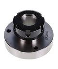 ER32 Collet Chuck 80mm Beefy Precision Lathe Tool For Tight Tolerance Workholding With High Hardness Durable Compact Design Concentricity Precise Ideal For Machinists