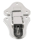 Hasp Latch Kit For Jewelry Boxes And Wooden Chests Toggle Hasp Lock Hardware Padlock Ready Fastener, zinc alloy, vintage style