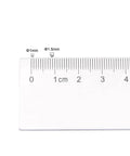 Two Size Set 1mm And 1.5mm Precision Pro Grade Stainless Steel Bearing Balls G25, 304 Stainless, 1000 Pieces 500 Each Size, Corrosion Resistant, Heat Resistant, Ideal For Precision Machinery, DIY Projects, Industrial Equipment, with 1mm and 1.5mm balls on ruler