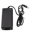 12V 4A Power Supply Adapter Durable DC Converter for LED Displays and Industrial Automation Gotta Be Tough and Reliable Plug And Play Solution for Everyday Use black PE body