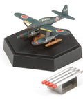 IJN Submarine I-400 1 To 350 Scale Model Kit With Photo-Etched Handrails And Display Stand Nameplate Four Metal Type 95 Torpedoes Premium Warship Detail Ready To Assemble For Serious Modders And Hobbyists on display