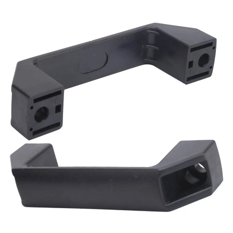 Sweet Upgrade Nylon Pull Handles 2 Pack 8.5mm X 120mm Rock Solid Replacement Knobs For Welding Machines And Industrial Gear With Dead Simple Installation