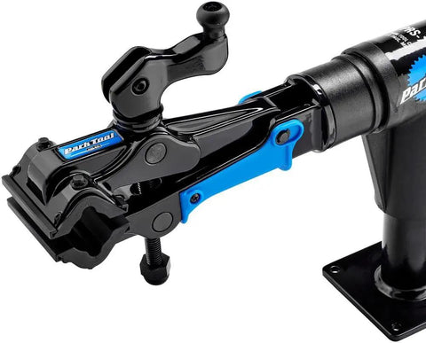 Bench Mount Workstand With A Dope 360 Degree Clamp For Easy Bike Repair And Shop Use Micro Adjustable 100 5D Clamp