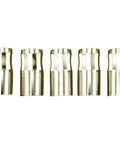 Retaining Springs Set For Seam Ripper And Crochet Kits, Spare Replacement Springs For Woodturning Projects, PKFILE2L, Compatible With PKSR124 PKSR1 PKSR1SC, And Large And Small Sizes, 5 Pack, five brass springs