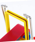 Electromagnetic Science Kit For School Labs With Coil A Realistic Hands On Demonstration Of Electricity And Magnetism frame detail