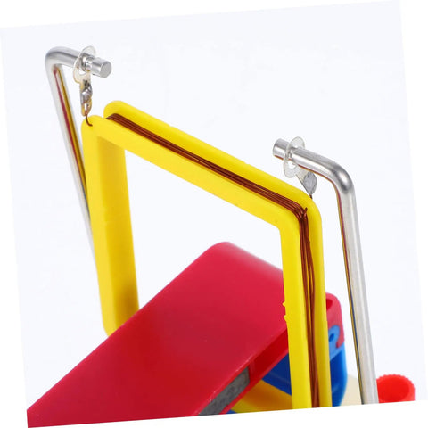 Electromagnetic Science Kit For School Labs With Coil A Realistic Hands On Demonstration Of Electricity And Magnetism frame detail