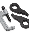 Heavy Duty Torsion Bar Unloading Tool Kit For Silverado Sierra Tahoe Drop Forged Torsion Key Removal Tool components