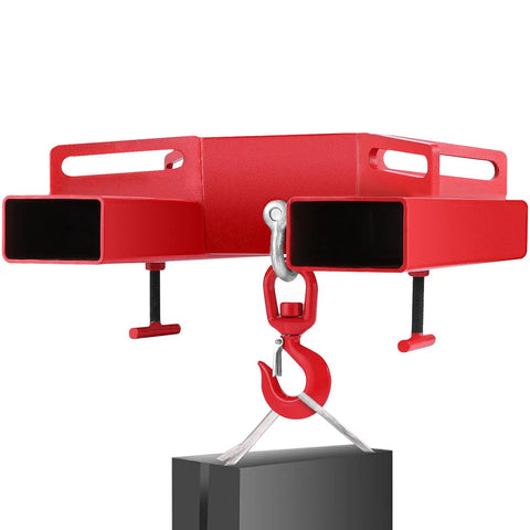 Heavy Duty Forklift Lifting Hook Swivel Attachment For Three Ton Capacity Built Like A Tank To Grip And Haul Heavy Equipment Without Skipping A Beat Or Dropping One Run Smooth As Silk On Every Active Job Site Now
