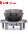 Front view of Front Wheel Bearing Hub Assembly Compatible With 2012-2016 Prius V, 2008-2015 Scion xB, 2006-2008 RAV4 2.4L