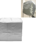 Built Tough EV Charger Covers 2 Pack Universal All Weather Polyester Sleeves For Outdoor Electric Vehicle Wall Boxes on display.