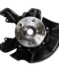 Front Wheel Bearing And Hub Assembly Pair With Knuckle For VW Golf Jetta Beetle, Driver And Passenger Side Knuckle Kit