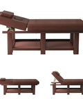 Heavy Duty Adjustable Lifting Rod Hinge For Massage Couch And Spa Beds Built Tough As Nails With Cold Rolled Steel and an adjustable angle.