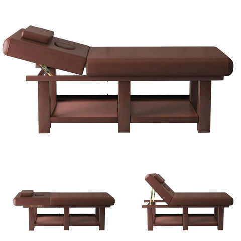 Heavy Duty Adjustable Lifting Rod Hinge For Massage Couch And Spa Beds Built Tough As Nails With Cold Rolled Steel and an adjustable angle.
