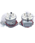 Heavy Duty High Voltage Dc Contactor Relay 12 24V 500A Switch With Rock Solid Monitoring Protection designed for electric vehicles.