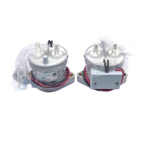 Heavy Duty High Voltage Dc Contactor Relay 12 24V 500A Switch With Rock Solid Monitoring Protection designed for electric vehicles.
