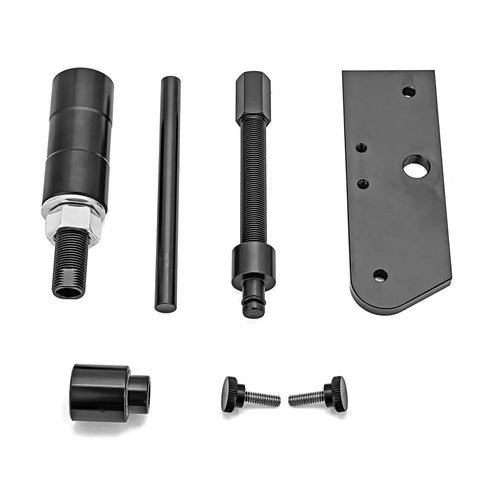 Inner Single Cam Bearing Puller Tool For Harley Evolution EVO Models 1984-2023 Compatible with various components visible