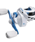Centron Lite Baitcasting Reel With 7.1 To 1 Gear Ratio Right Hand Ultra Lightweight 7.6 Oz Narrow Low Profile Glass Fiber Nylon