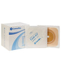 Stomahesive Skin Barrier Wafer Flex TAN 5x5 Inch For SUR FIT Natura Stoma Care System Pack Of 10 Durable Comfortable Barrier Shields With Easy Adhesion And Strong Skin Protection on ConvaTec box