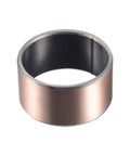 Top Shelf Heavy Duty Sleeve Bearing 1-1/4 Inch Bore X 1-1/32 Inch Outer Diameter X 3/4 Inch Length copper coated bushing for machinery.