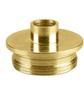 Heavy Duty Brass Router Template Guide 13/32 Inch X 1/2 Inch Replacement For Porter Cable 42033 precision brass bushing