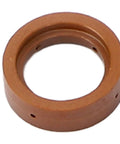 Ultimate 13PC Plasma Cutting Consumables Kit With Tough Nozzles For Harbor Freight 45A Welder swirl cap detail image.