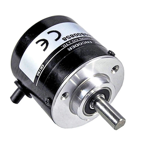Absolute Rotary Encoder MA512N And MA512P Models With Switch Encoder Features for precise motion and automation applications