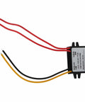 AC To DC Step Down Converter From 10 to 28V AC Input To 12V DC Output 5A 60W IP67 Automatic Corded Power Supply with wires