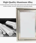 Pro Heavy Duty Drywall Access Door Built Like A Tank Aluminum Frame showing high-quality aluminum alloy material.
